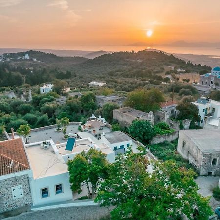 Asfendiou Villa Historica מראה חיצוני תמונה