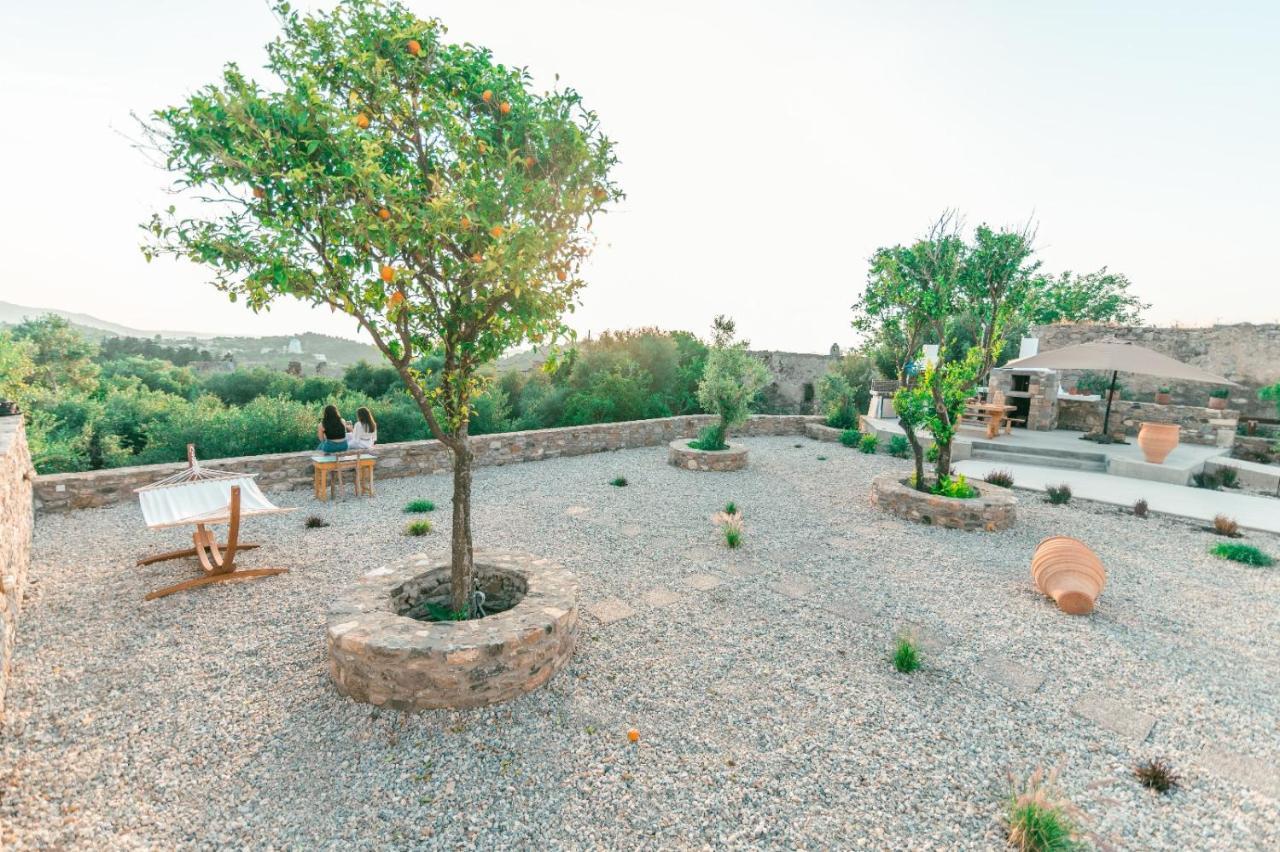 Asfendiou Villa Historica מראה חיצוני תמונה