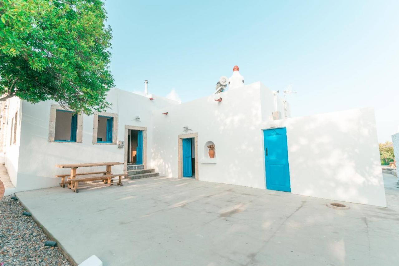 Asfendiou Villa Historica מראה חיצוני תמונה