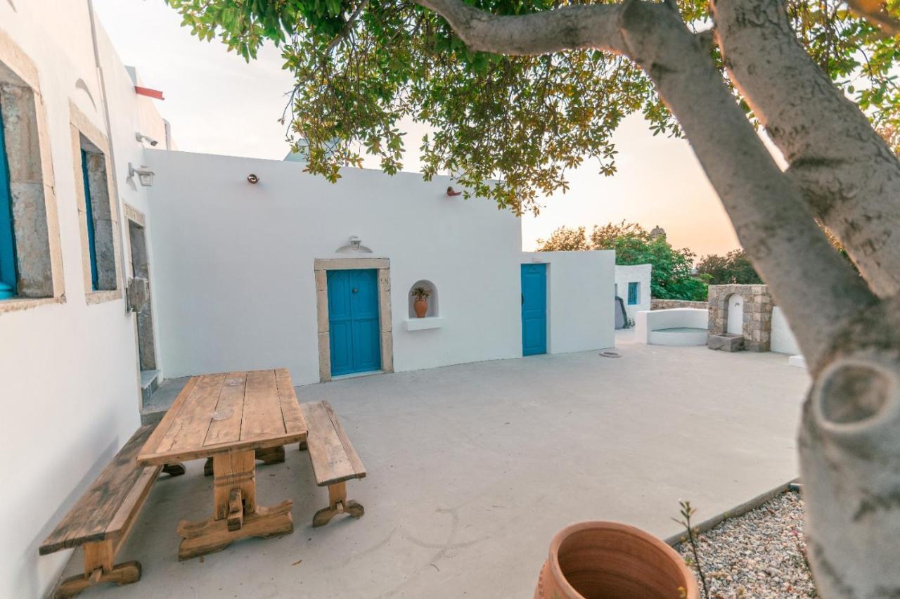 Asfendiou Villa Historica מראה חיצוני תמונה