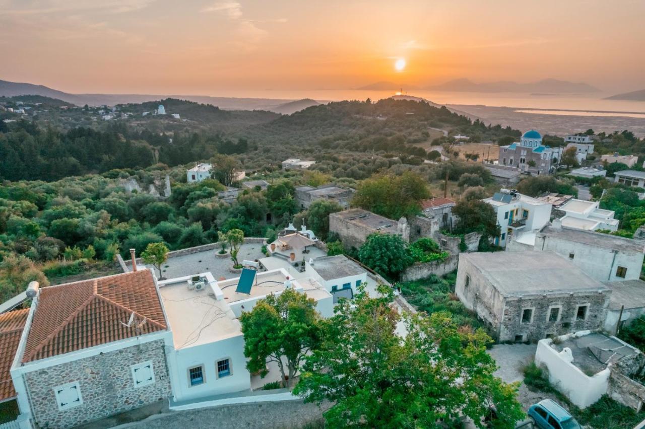 Asfendiou Villa Historica מראה חיצוני תמונה
