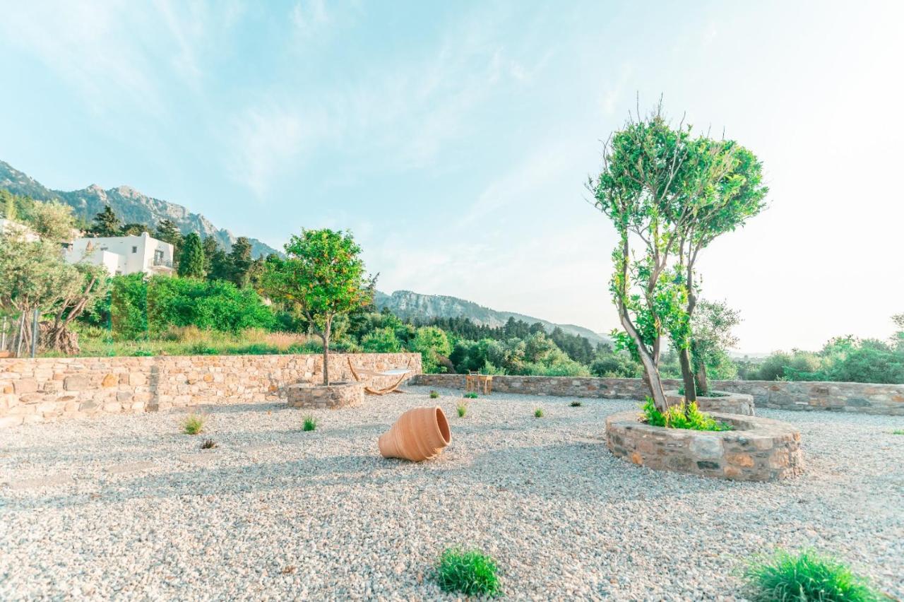 Asfendiou Villa Historica מראה חיצוני תמונה