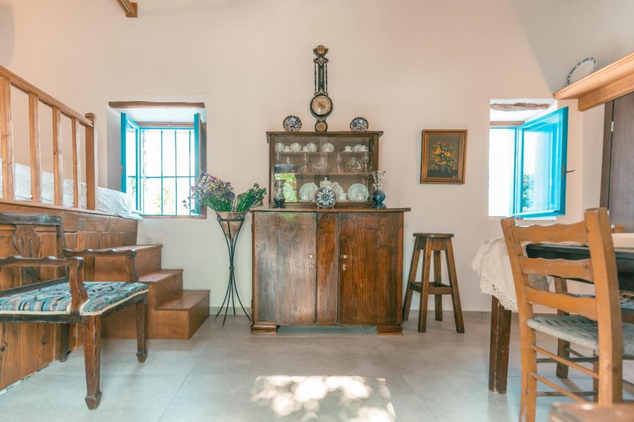 Asfendiou Villa Historica מראה חיצוני תמונה